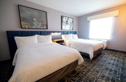 Saltillo Hotel | voco Saltillo Suites by IHG