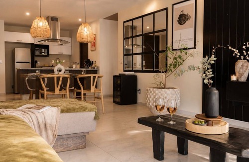 Providencia Apartment | Wabi Sabi 3 BedRoom/Daily Clean