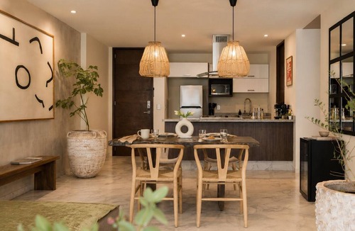 Providencia Apartment | Wabi Sabi 3 BedRoom/Daily Clean