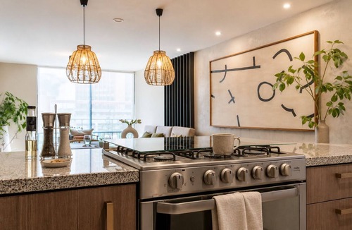 Providencia Apartment | Wabi Sabi 3 BedRoom/Daily Clean