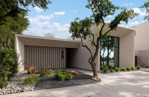 McAllen House | Wabi-Sabi Family Home