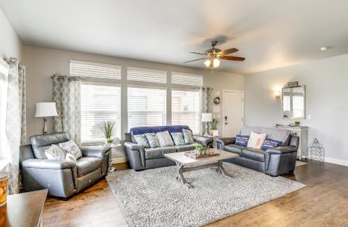 Needles House | Walk to Colorado River: Needles Gem w/Pool Access