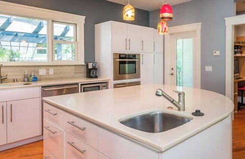 Paso Robles House | Walk to Downtown + EV Charger | Paso Robles Wine Country | Bungalow on Vine