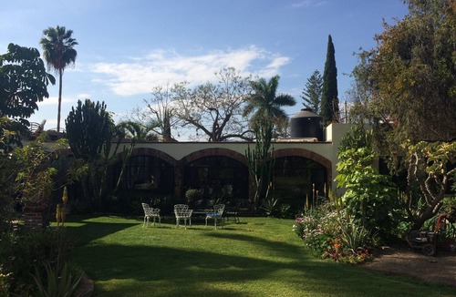 Ajijic House | Walk to everything, incredible views and a large pool