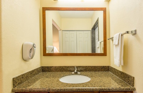 Glendale Sports and Entertainment District Apartment | Walk to Gila River Arena from Our Modern Studio | Heated Outdoor Pool