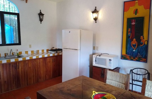 Zihuatanejo Apartment | Walk to La Ropa from this one-bedroom apartment