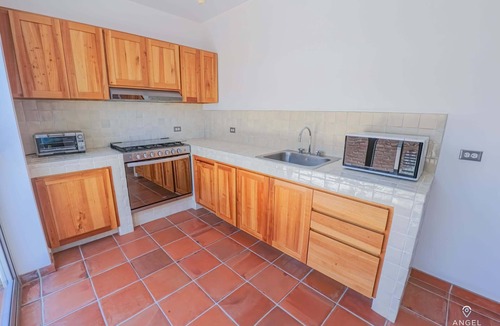 Esterito Condo | Walk to Malecon, Sunset Rooftop & Work Space