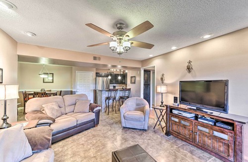 Mesa Grande Condo | Walk to Sloan Park: Apt w/Pool Access in Mesa