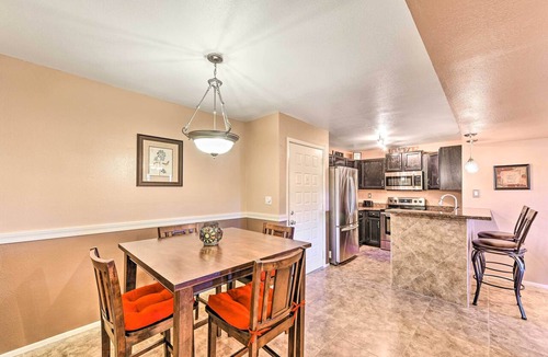 Mesa Grande Condo | Walk to Sloan Park: Apt w/Pool Access in Mesa