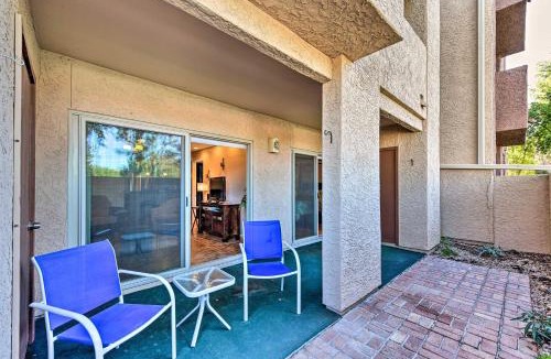 Mesa Grande House | Walk to Sloan Park: Apt w/Pool Access in Mesa