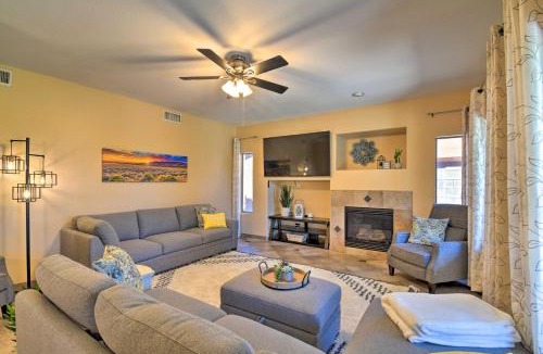 Orchards House | Walk to Surprise Stadium! Villa w/Outdoor Oasis