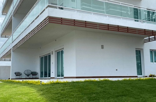 Marina Mazatlan Condo | Walk to the Marina and a few steps from the pool.