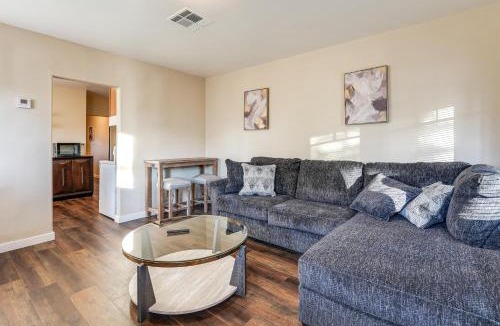 Governmental Mall House | Walkable Phoenix 2-Unit Hub Near Chase Field!