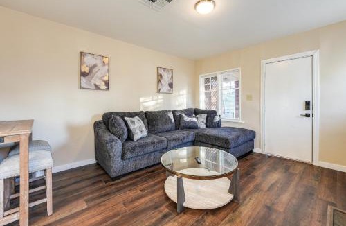 Governmental Mall House | Walkable Phoenix 2-Unit Hub Near Chase Field!