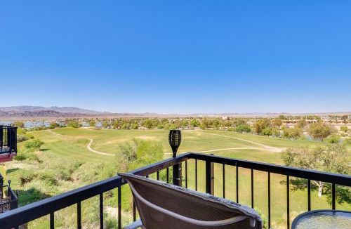 Lake Havasu City House | Walkable Resort Condo Retreat in Lake Havasu City!