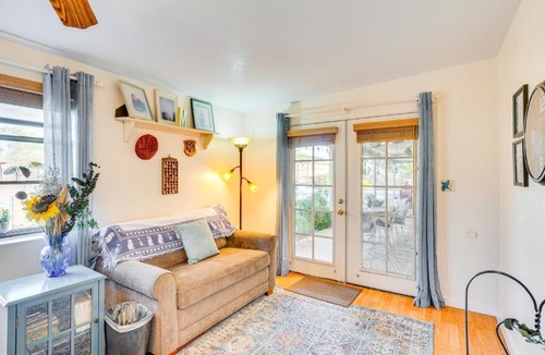 Casas Adobes West Apartment | Walkable Studio w/Patio in Tucson!