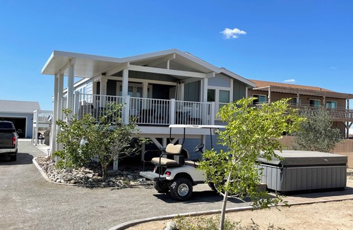 Palo Verde House | Walters Camp 3 Bedroom Home. Boating, Off Roading, Hiking, Hunting and More!