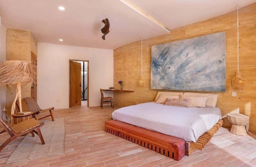 Todos Santos Hotel | WAMA Boutique Hotel - Cuarto Serra