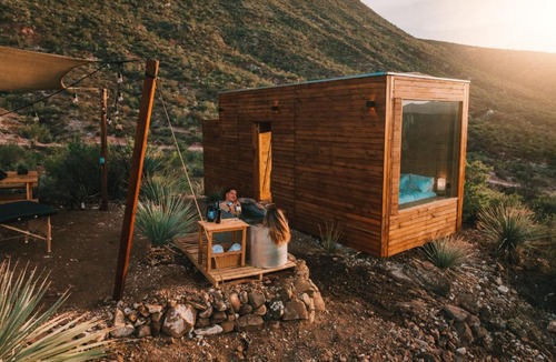 Saltillo Apartment | Wander Cabins Artega