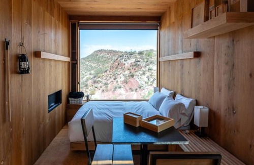 Saltillo Apartment | Wander Cabins Artega