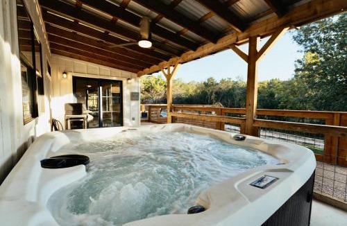 Dripping Springs House | Wanderin Star Farms - Shangri La