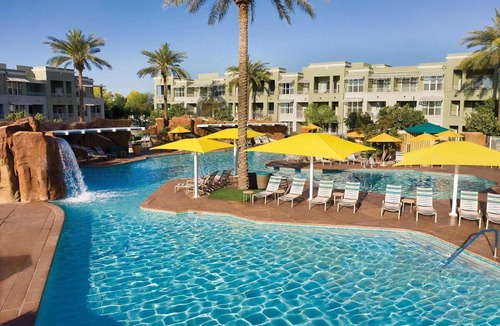 Desert Ridge Villa | Waste Management week, great resort for a group.