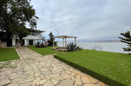 Ensenada Cabin | Water and mountain view 1 bedroom