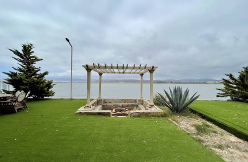 Ensenada Cabin | Water and mountain view 1 bedroom