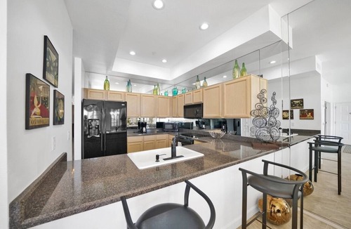 McCormick Ranch Condo | Waterfront 1st Floor, Gated, 2 Bd,2Ba + Den, Family Friendly, Pet Friendly.