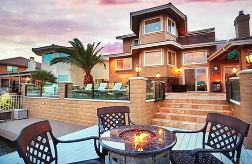 Spring Valley Lake House | WATERFRONT home in Spring Valley Lake.