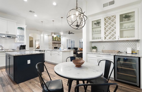 Fox Crossing House | Waterfront home w/FREE heated pool in charming Chandler