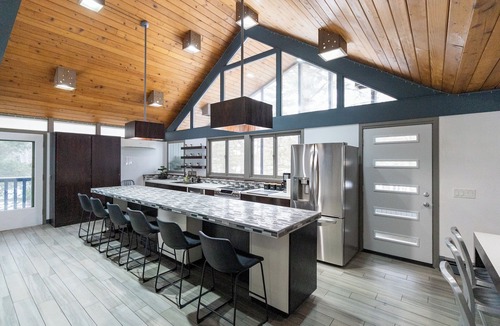 Park Rapids House | Waterfront Home with Pontoon, Movie & Game Room-Perfect for Families & Getaways!