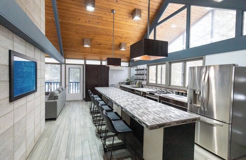 Park Rapids House | Waterfront Home with Pontoon, Movie & Game Room-Perfect for Families & Getaways!