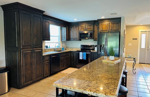 Rio Hondo House | Waterfront homes with INCREDIBLE VIEWS of the Arroyo & La Paloma Wildlife Refuge