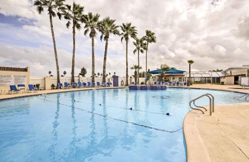 Port Isabel House | Waterfront Port Isabel Getaway: Bring Your Pet!