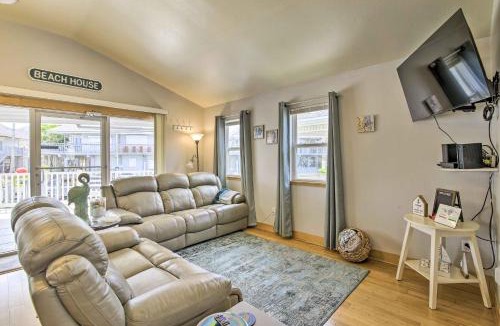 Port Isabel House | Waterfront Port Isabel Getaway: Bring Your Pet!