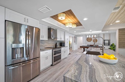 Harbor Hills House | Waterfront * Private Pool * Game Room *