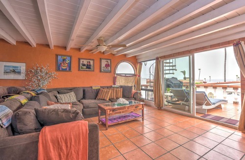 Las Gaviotas House | Welcome/Bienvenidos to our slice of paradise