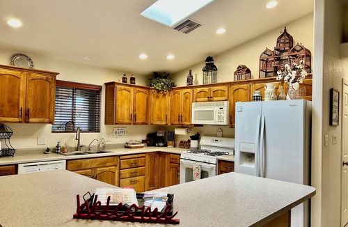 Mesa Del Sol House | Welcome Executvs/Corporate Housing, Border Patrol/Military/Contractors/Families!