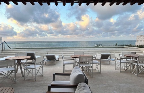 Puerto Morelos Apartment | Welcome to Casa Mermaids! Perfectly located spacious 1-bedroom, 2-bath apartment