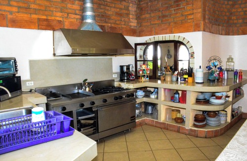 Litibu House | Welcome to Casa Tortuga Litibu. Hacienda style home with beautiful ocean views.