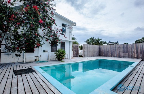Xcalak House | Welcome To Flying Cloud Beach Hotel