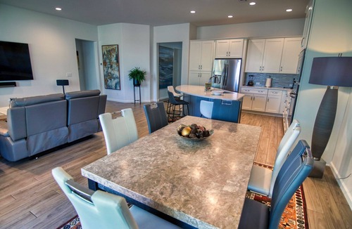 Pebblecreek House | WELCOME TO PARADISE, LUXURY NEW HOME, IN PEBBLECREEK GATED RESORT COMMUNITY