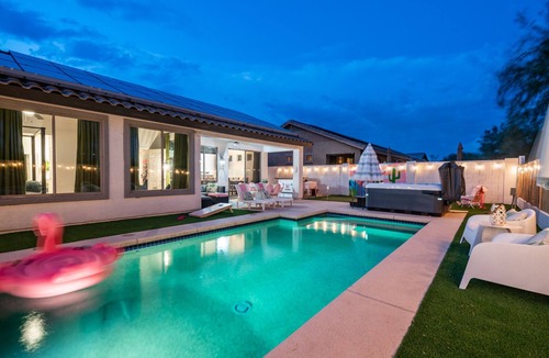 Estrella Mountain Ranch House | Welcome to the Coco Cabana! Located in Estrella Mountain Ranch in Goodyear, AZ!