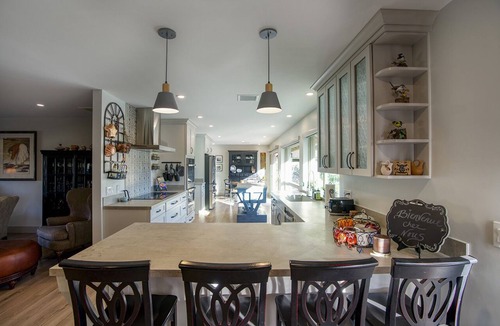 Sierra Bonita House | WELCOME TO YOUR ELEGANT OASIS AWAY FROM HOME!