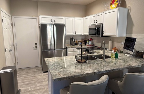 Desert Sage House | Welcoming 2-bedroom house with AC in The Grand