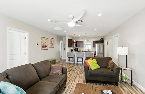 Camelback East House | Welcoming 3-bedroom house with private fenced yard. CLEAN. CENTRAL