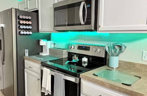 Laguna Vista House | Welcoming townhome in Laguna Vista perfect for your next getaway