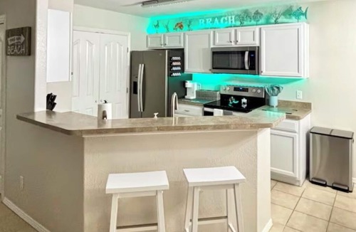Laguna Vista House | Welcoming townhome in Laguna Vista perfect for your next getaway