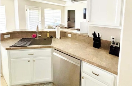 Laguna Vista House | Welcoming townhome in Laguna Vista perfect for your next getaway
